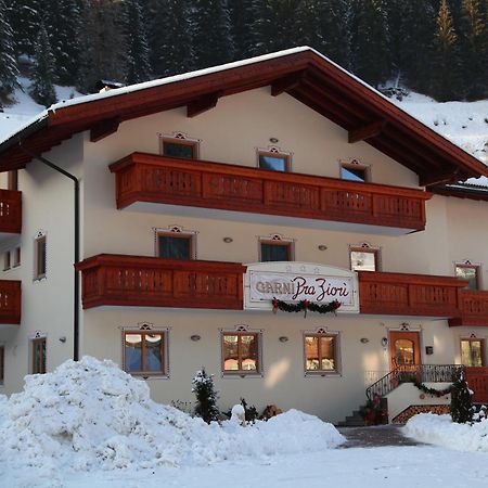 Hotel Garnì Prà Fiorì Campitello di Fassa Esterno foto