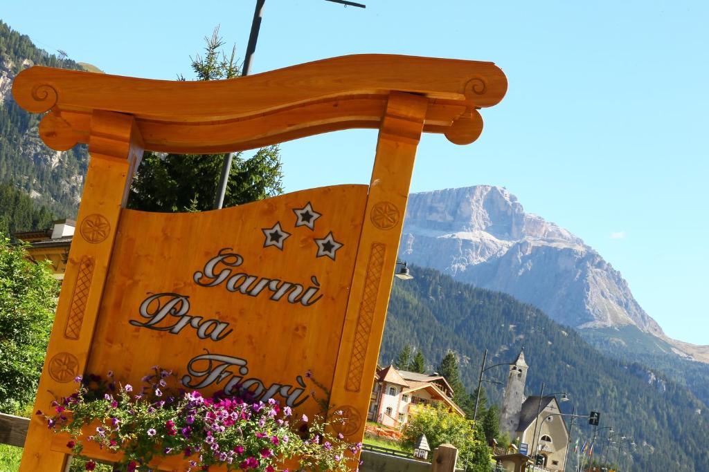 Hotel Garnì Prà Fiorì Campitello di Fassa Esterno foto