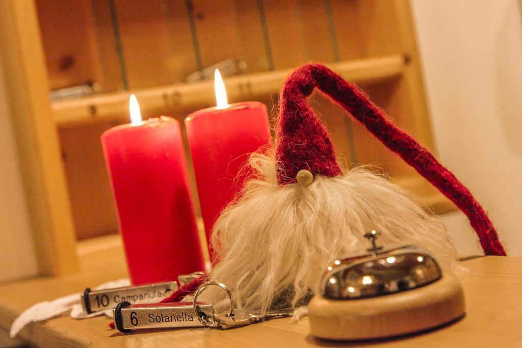 Hotel Garnì Prà Fiorì Campitello di Fassa Esterno foto