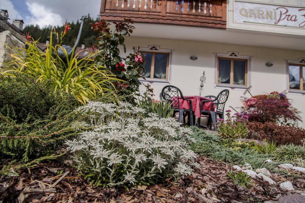 Hotel Garnì Prà Fiorì Campitello di Fassa Esterno foto