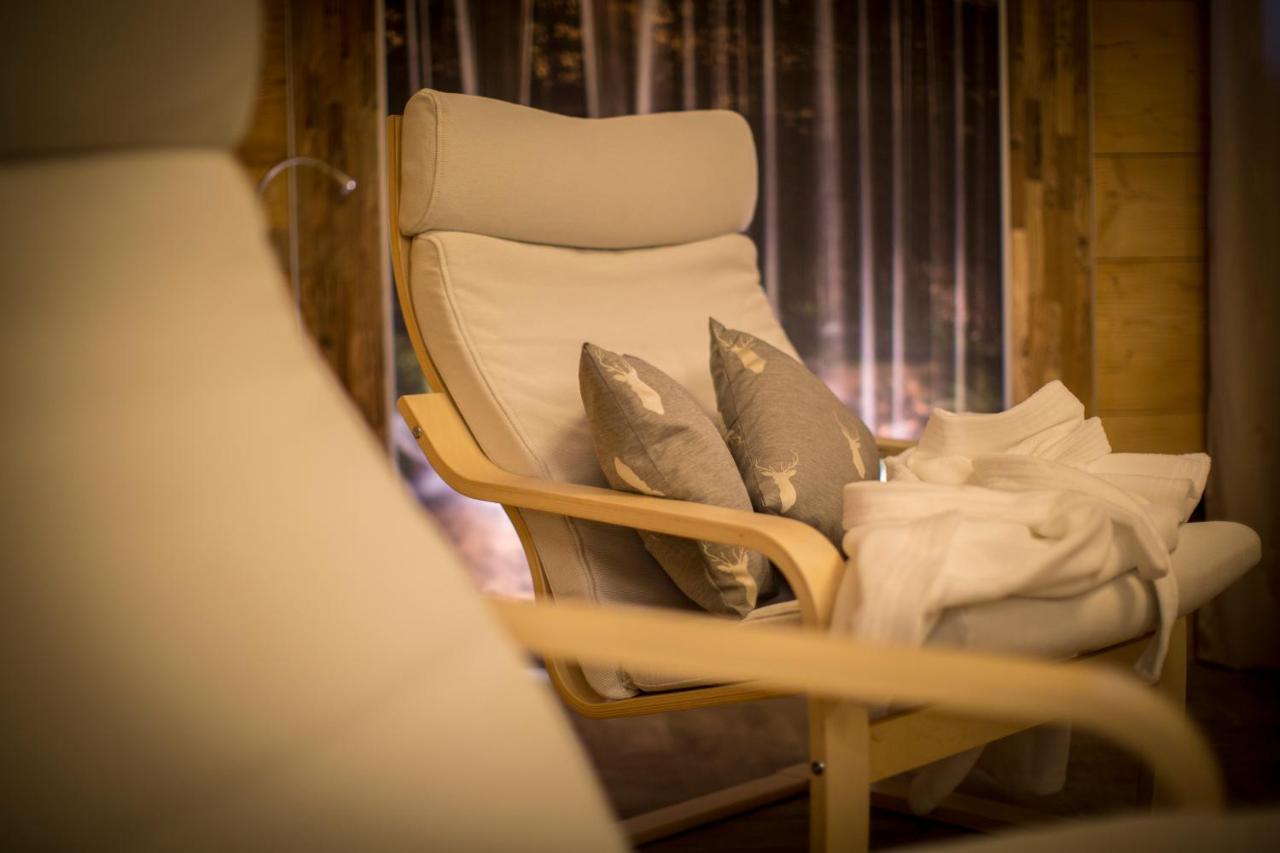 Hotel Garnì Prà Fiorì Campitello di Fassa Esterno foto